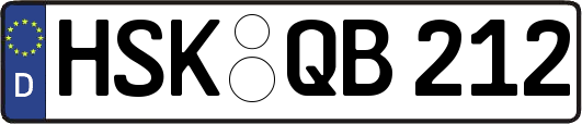 HSK-QB212