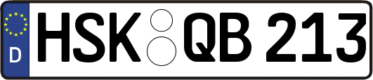 HSK-QB213