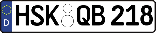 HSK-QB218