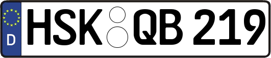 HSK-QB219