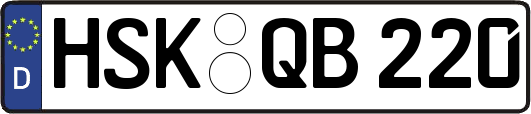 HSK-QB220