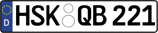 HSK-QB221