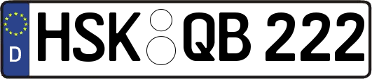 HSK-QB222