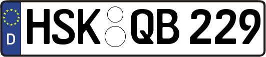 HSK-QB229