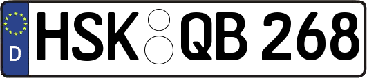 HSK-QB268