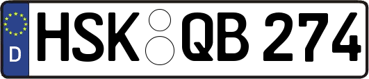 HSK-QB274