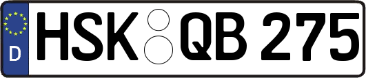 HSK-QB275