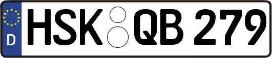 HSK-QB279