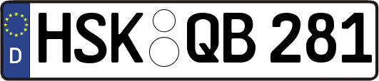 HSK-QB281