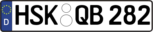 HSK-QB282