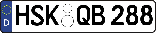 HSK-QB288