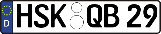 HSK-QB29