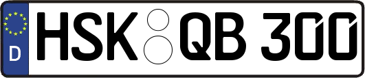 HSK-QB300