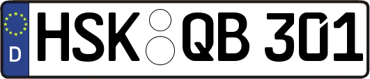 HSK-QB301