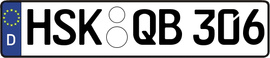 HSK-QB306