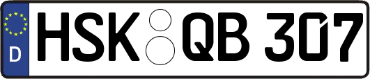 HSK-QB307