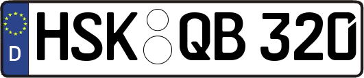 HSK-QB320