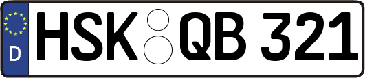 HSK-QB321
