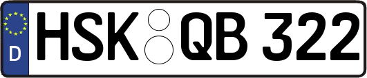HSK-QB322