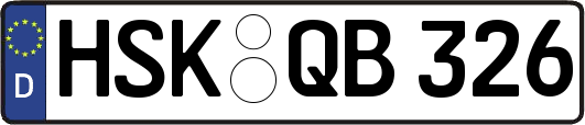 HSK-QB326