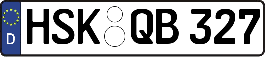 HSK-QB327