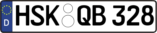HSK-QB328