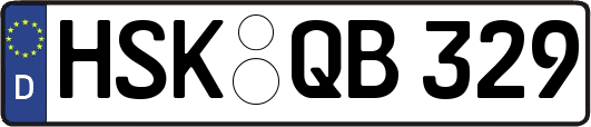 HSK-QB329