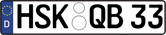 HSK-QB33