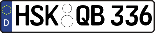 HSK-QB336