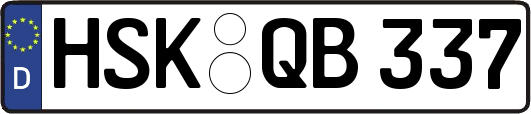 HSK-QB337