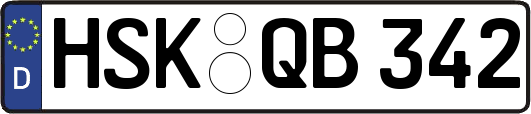 HSK-QB342