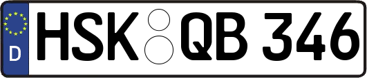 HSK-QB346