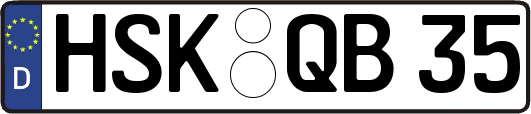 HSK-QB35