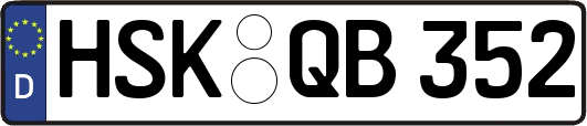 HSK-QB352