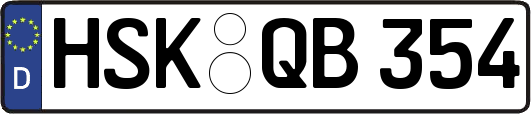 HSK-QB354