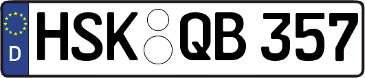 HSK-QB357