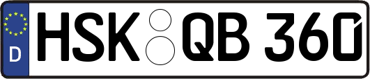HSK-QB360