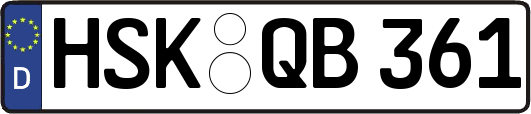 HSK-QB361