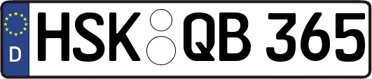 HSK-QB365