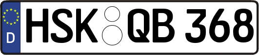HSK-QB368