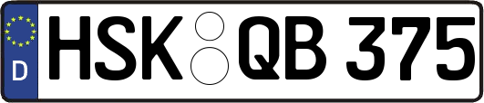HSK-QB375