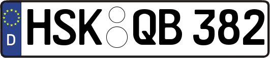 HSK-QB382