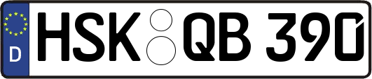 HSK-QB390