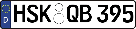 HSK-QB395
