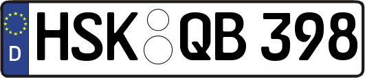 HSK-QB398