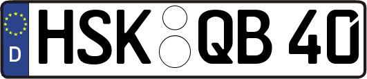 HSK-QB40