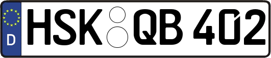HSK-QB402