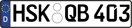 HSK-QB403