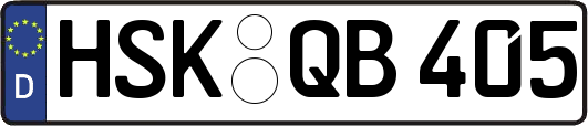 HSK-QB405