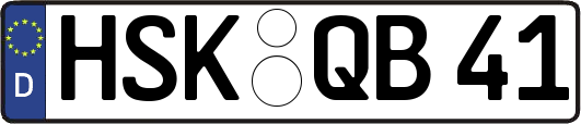 HSK-QB41